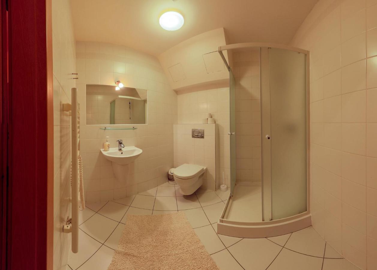 Apartmány Fatrapark 1 Hrabovská dolina Ruzomberok Exterior foto