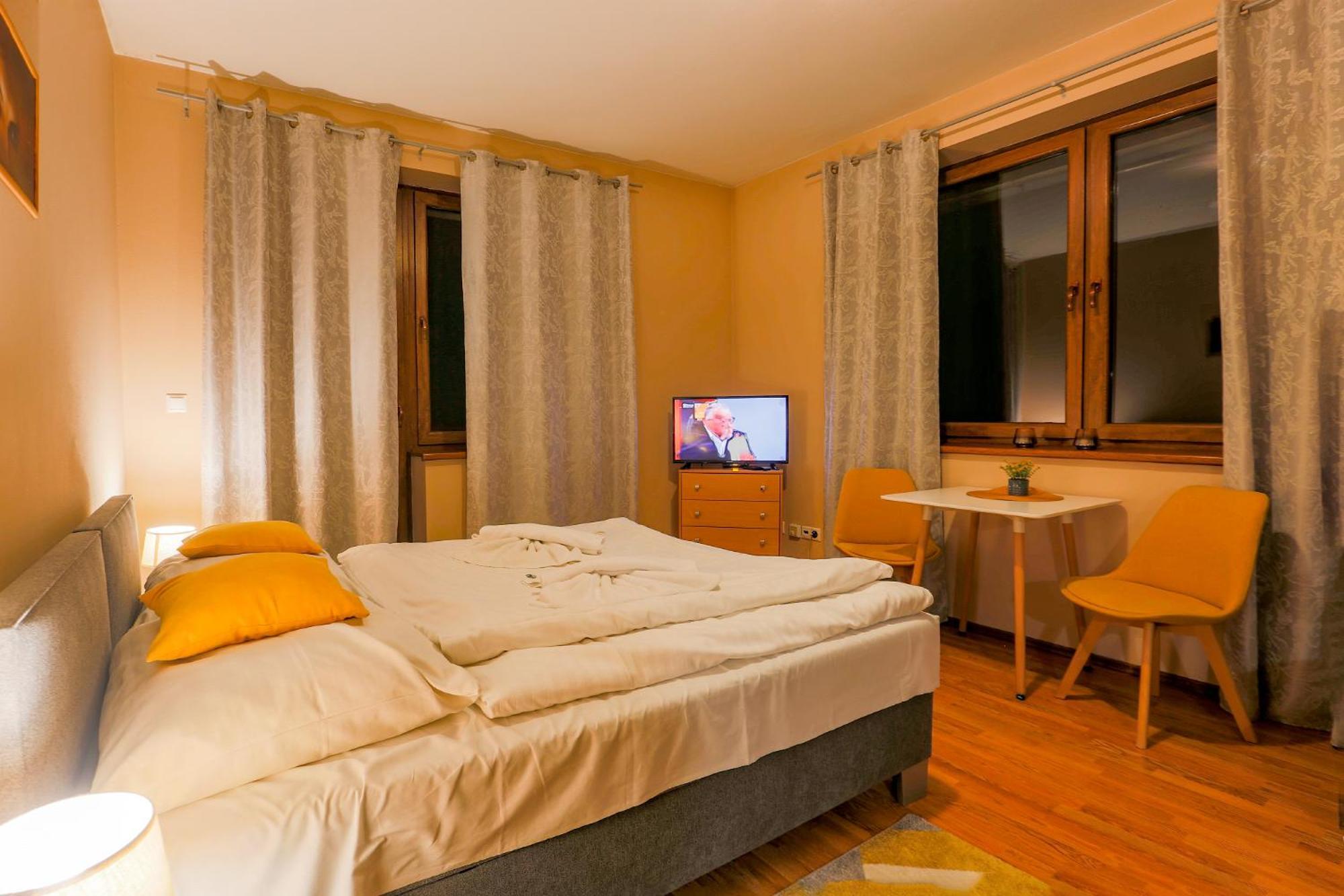 Apartmány Fatrapark 1 Hrabovská dolina Ruzomberok Exterior foto